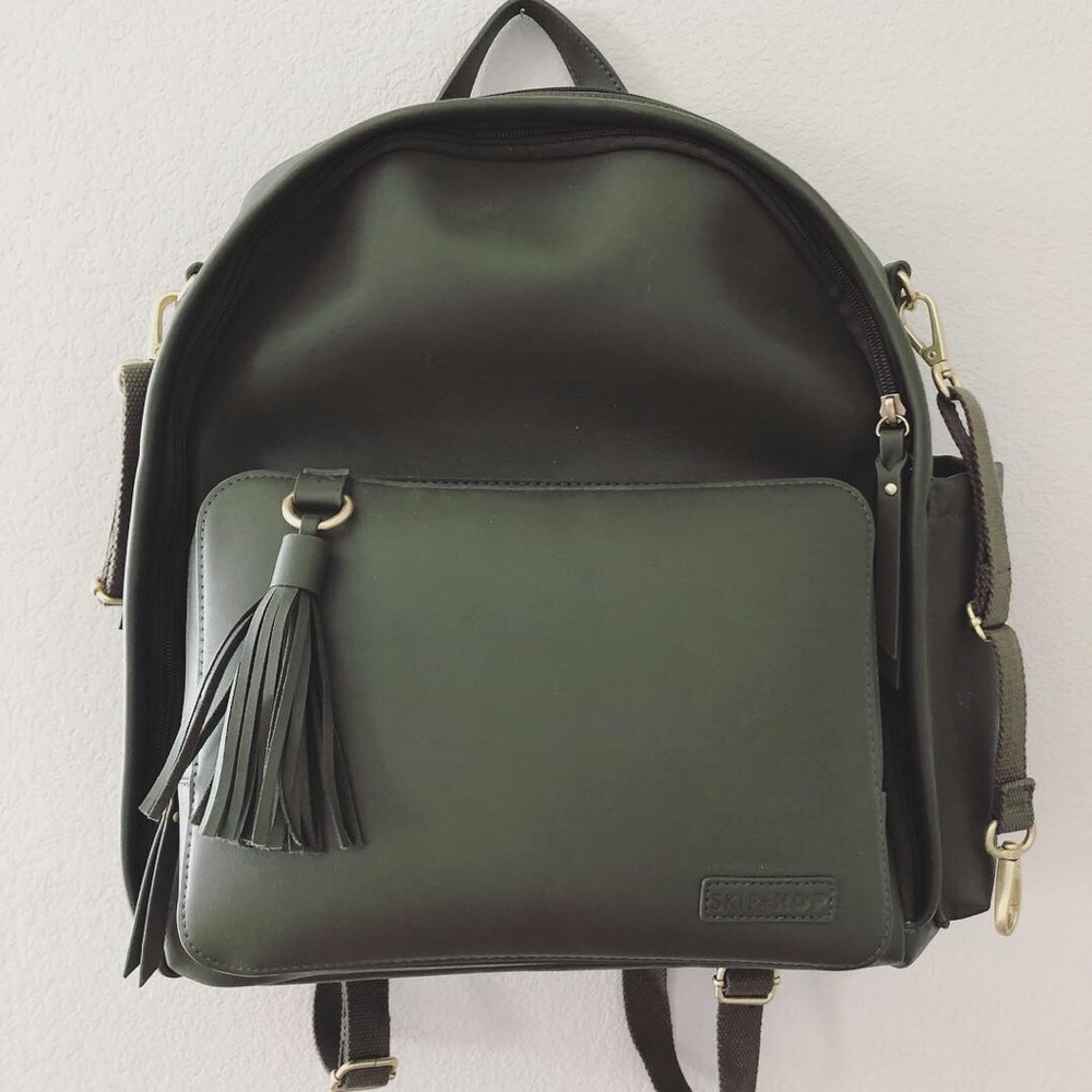 Skip Hop Diaper Bag